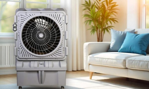 Why an Air Cooler is the Smart Choice for Affordable Cooling